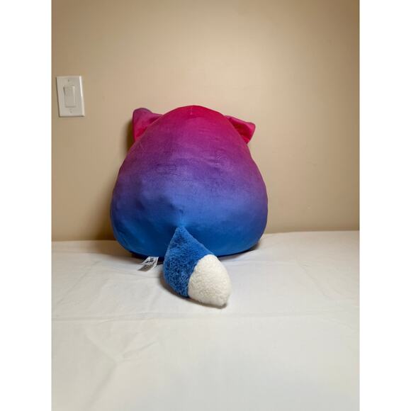 Squishmallow “Fiona the Fox Ombré” 16" - Picture 2 of 5